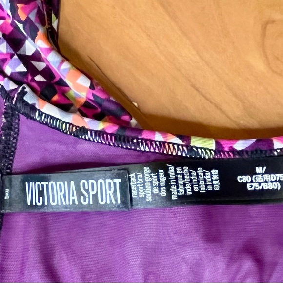 Victoria's Secret "The Player"
Sports Bra Multicolor Medium - Picture 3 of 3